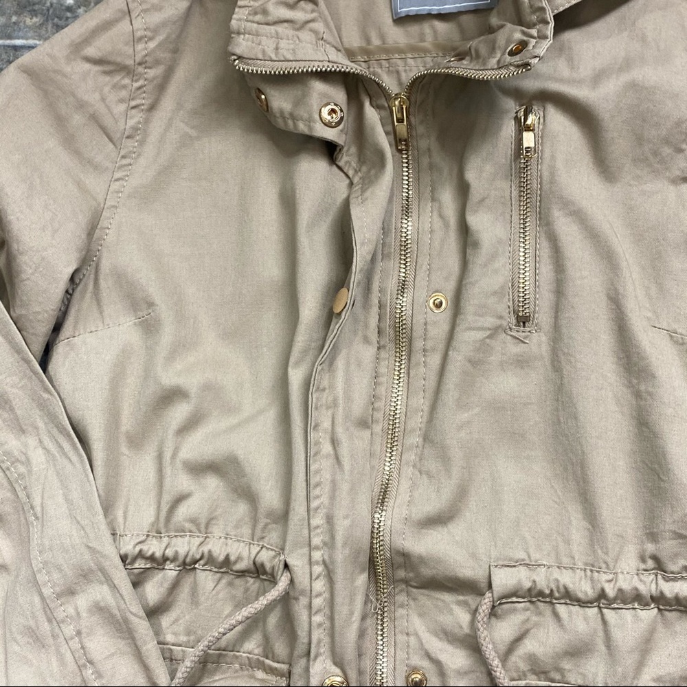 2Sable Jacket - Picture 6 of 10